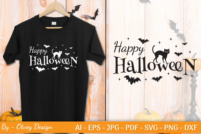 Halloween Farmhouse Sign SVG Bundle - CraftNest - Digital Crafting and Art