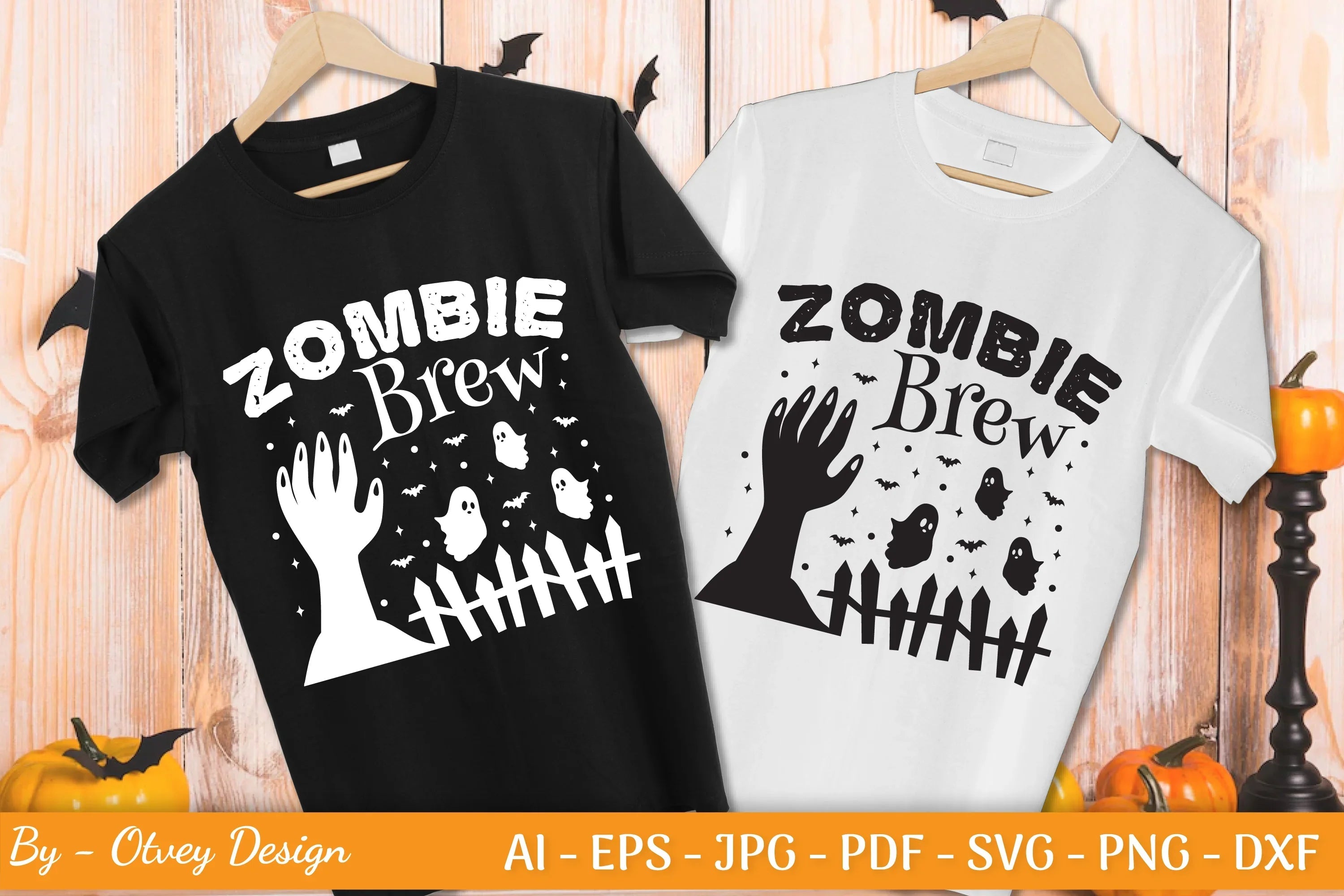Halloween SVG Silhouette Bundle - CraftNest - Digital Crafting and Art