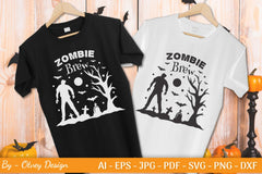 Halloween Silhouette SVG Bundle - CraftNest - Digital Crafting and Art
