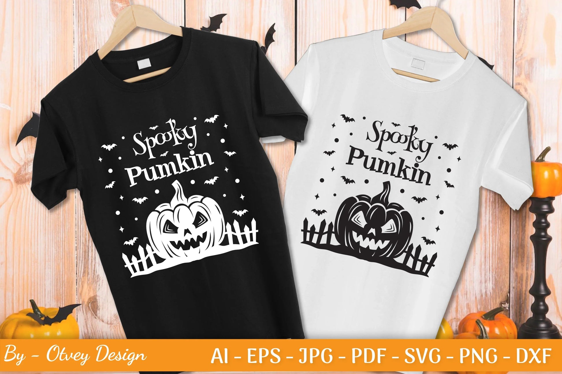 Halloween Silhouette SVG Bundle - CraftNest - Digital Crafting and Art