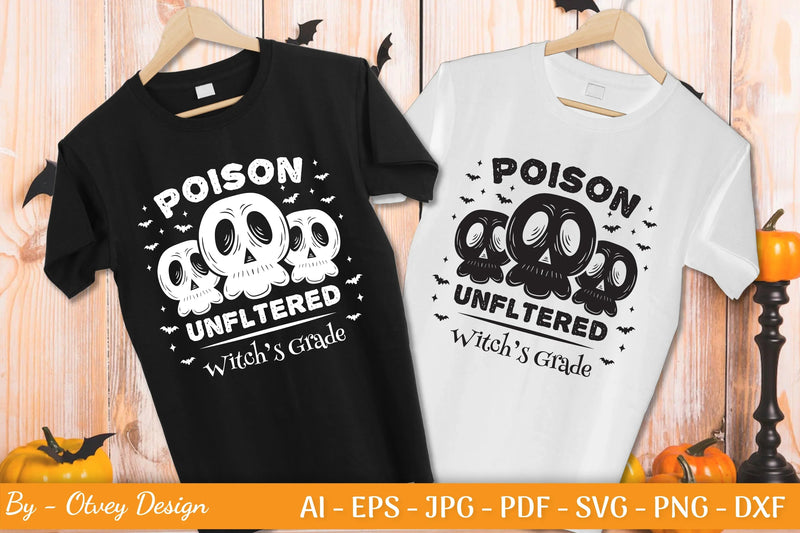Halloween Silhouette SVG Bundle - CraftNest - Digital Crafting and Art