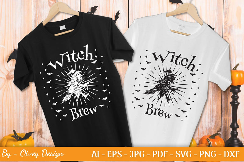 Halloween Silhouette SVG Bundle - CraftNest - Digital Crafting and Art