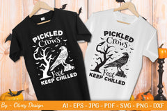 Halloween Silhouette SVG Bundle - CraftNest - Digital Crafting and Art