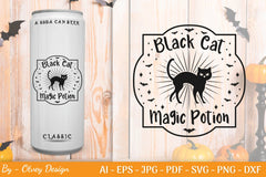 Halloween Spooky Label SVG Bundle - CraftNest - Digital Crafting and Art