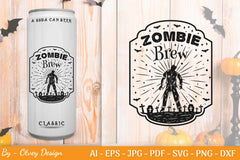 Halloween Spooky Label SVG Bundle - CraftNest - Digital Crafting and Art