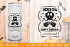 Halloween Spooky Label SVG Bundle