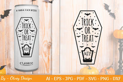Halloween Spooky Label SVG Bundle - CraftNest - Digital Crafting and Art