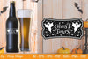 Halloween Spooky Label SVG Bundle