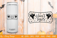Halloween Spooky Label SVG Bundle - CraftNest - Digital Crafting and Art