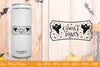 Halloween Spooky Label SVG Bundle