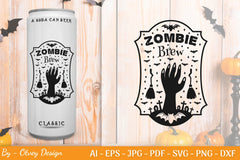 Halloween Spooky Label SVG Bundle - CraftNest - Digital Crafting and Art
