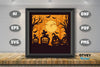 Halloween 3D Shadow Box SVG Bundle