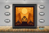Halloween 3D Shadow Box SVG Bundle