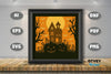 Halloween 3D Shadow Box SVG Bundle