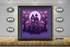 Halloween 3D Shadow Box SVG Bundle