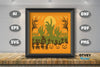 Halloween 3D Shadow Box SVG Bundle