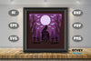 Halloween 3D Shadow Box SVG Bundle