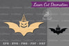 Halloween Bat Laser Cut Decoration Bundle