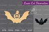 Halloween Bat Laser Cut Decoration Bundle
