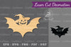 Halloween Bat Laser Cut Decoration Bundle