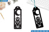 Halloween Lasercut SVG Bundle