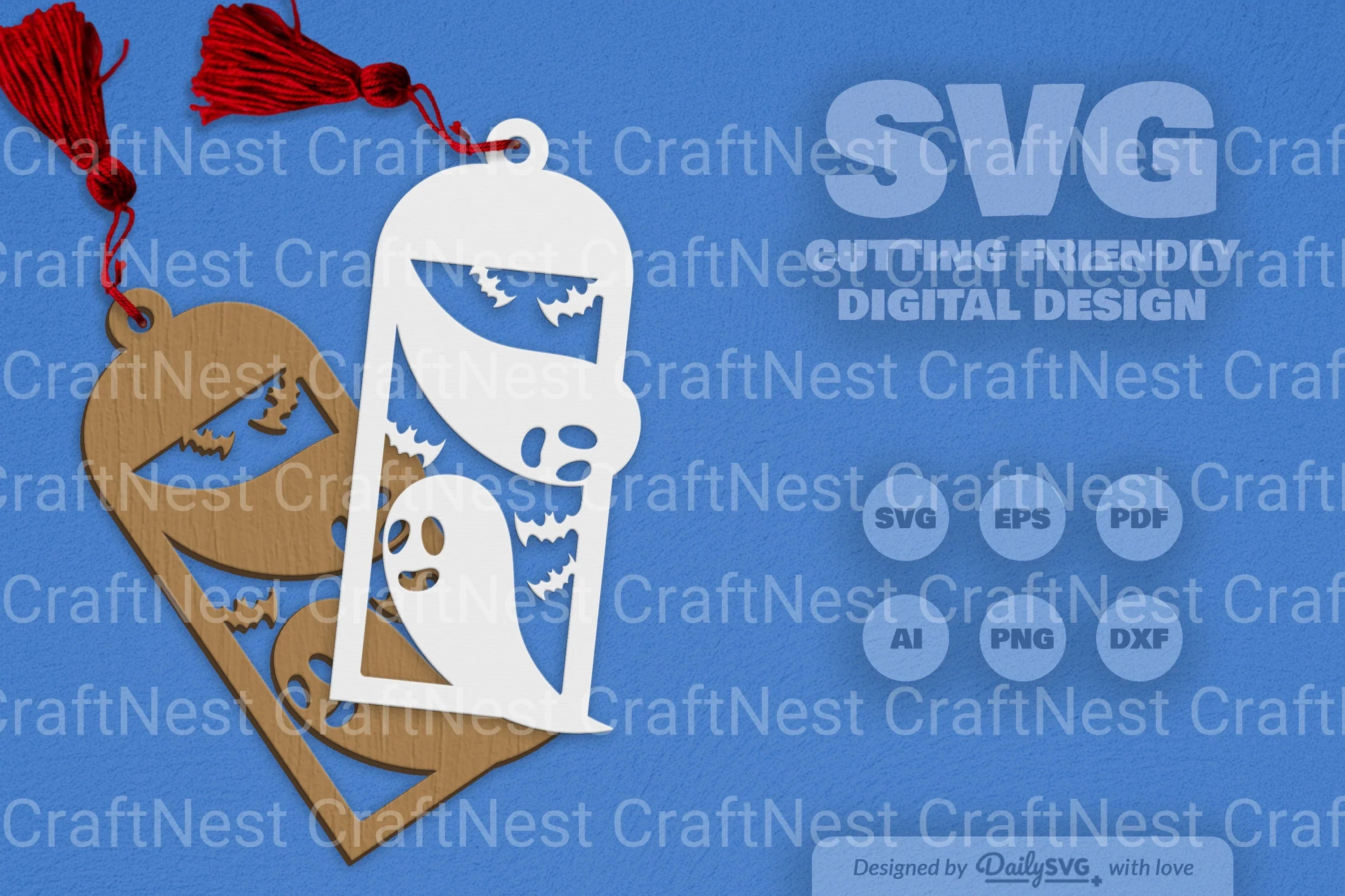 Halloween SVG Bundle Collection