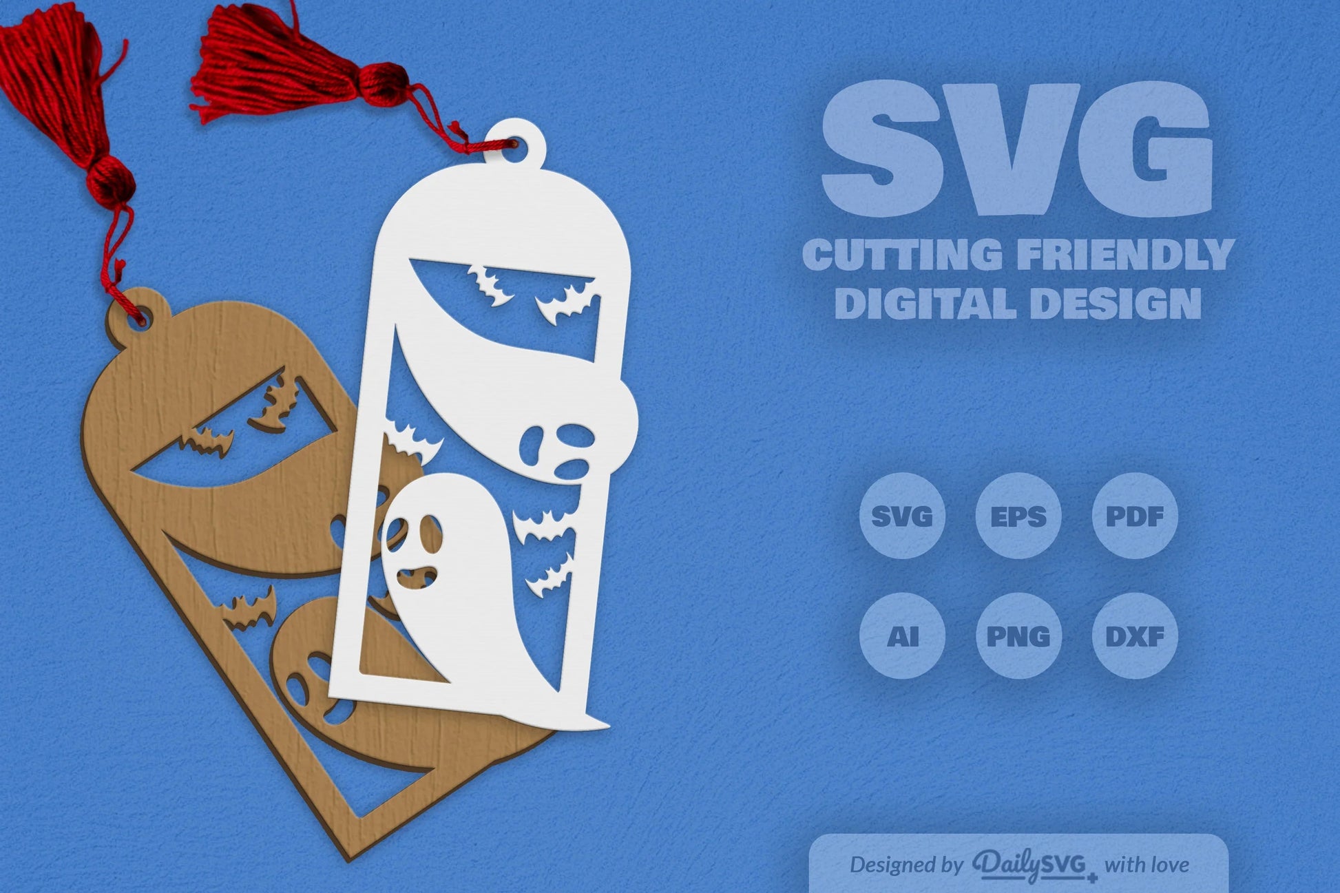 Halloween SVG Bundle Collection 10 - CraftNest - Digital Crafting and Art