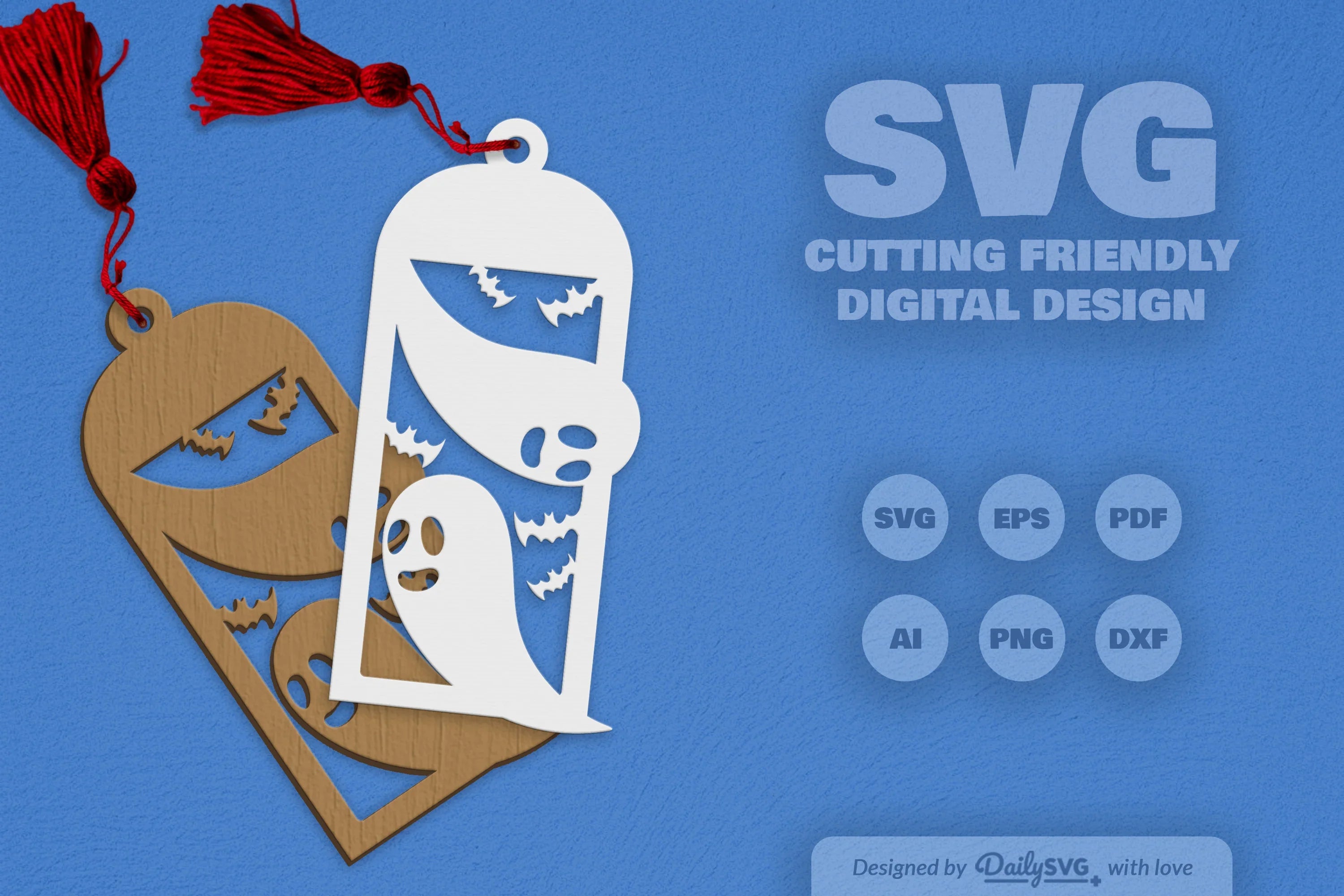 Halloween SVG Bundle Collection 10 - CraftNest - Digital Crafting and Art