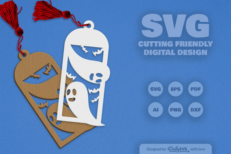 Halloween SVG Bundle Collection 10 - CraftNest - Digital Crafting and Art