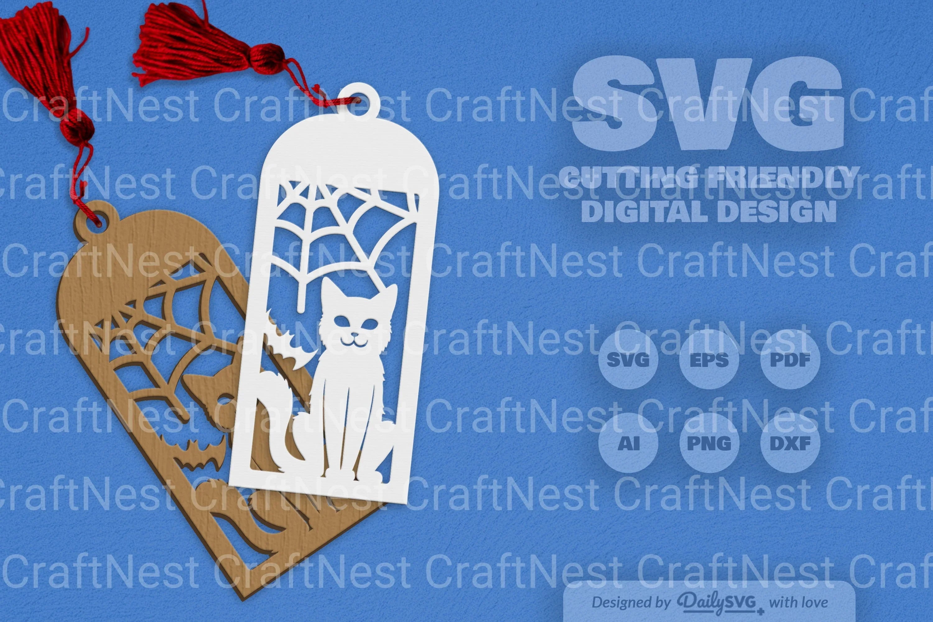 Halloween SVG Bundle