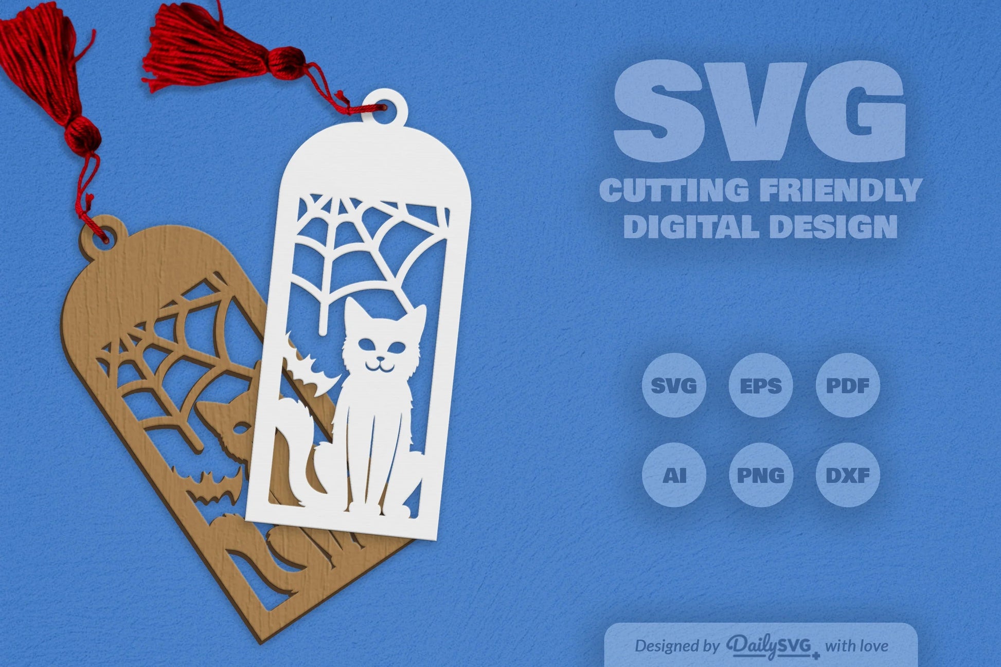 Halloween SVG Bundle 44 - CraftNest - Digital Crafting and Art