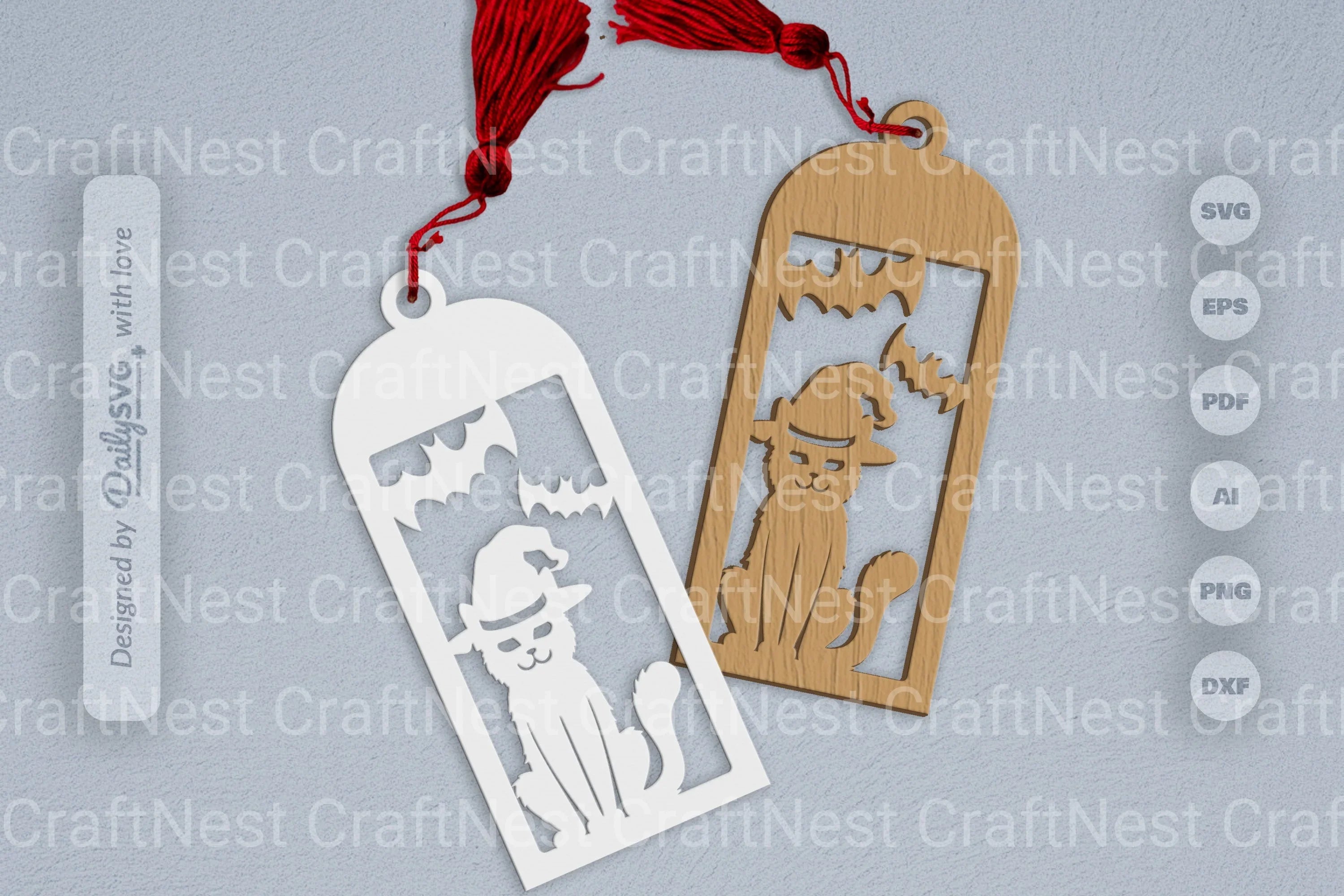 Halloween SVG Bundle Collection