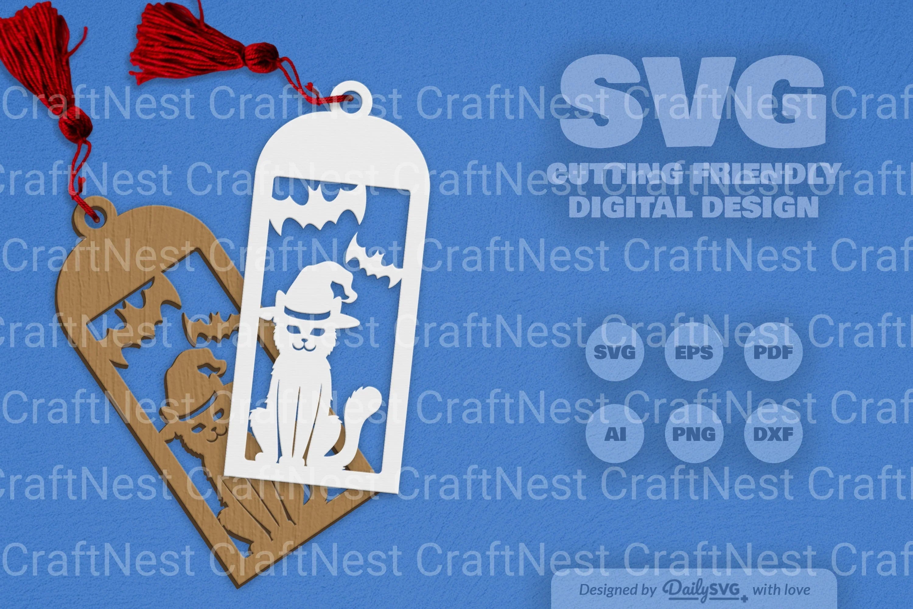 Halloween SVG Bundle Collection