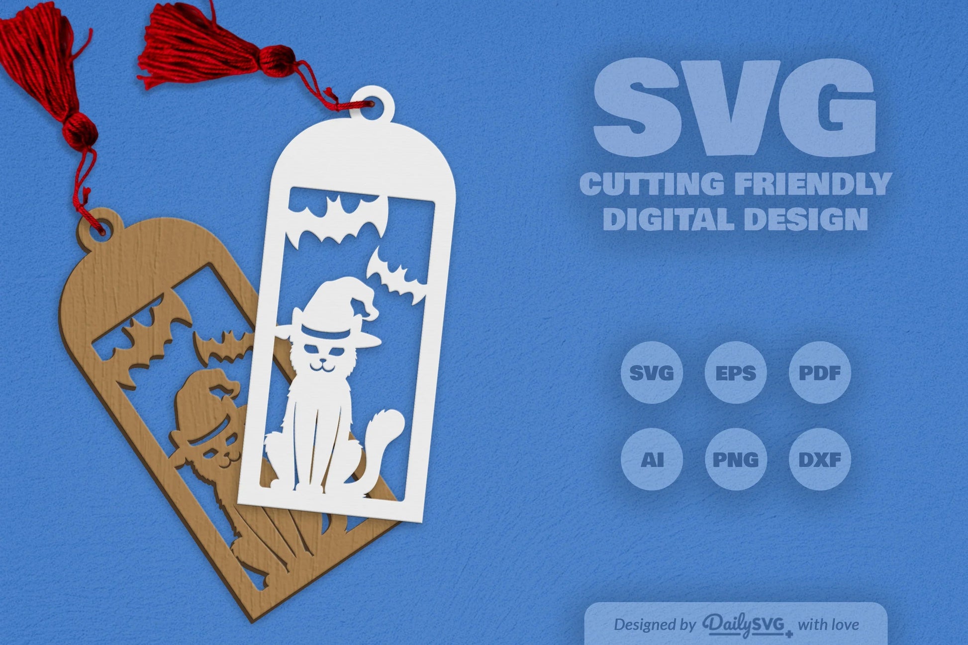 Halloween SVG Bundle Collection 11 - CraftNest - Digital Crafting and Art