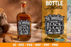 Halloween Witch Potion Label SVG Bundle
