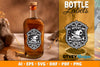 Halloween Witch Potion Bottle Labels SVG Bundle