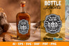 Halloween Witch Potion Bottle Labels SVG Bundle