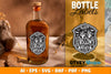 Halloween Witch Potion Bottle Labels SVG Bundle