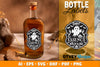 Halloween Witch Potion Bottle Labels SVG Bundle
