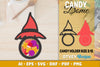Halloween Candy Dome Designs SVG Bundle