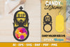 Halloween Candy Dome Designs SVG Bundle