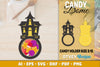 Halloween Candy Dome Designs SVG Bundle