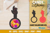 Halloween Candy Dome Designs SVG Bundle