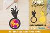 Halloween Candy Dome Designs SVG Bundle