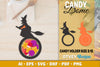 Halloween Candy Dome Designs SVG Bundle