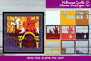 Halloween Castle 3D Shadow Box Cut SVG Bundle