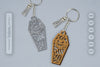 Halloween Coffin SVG Bundle