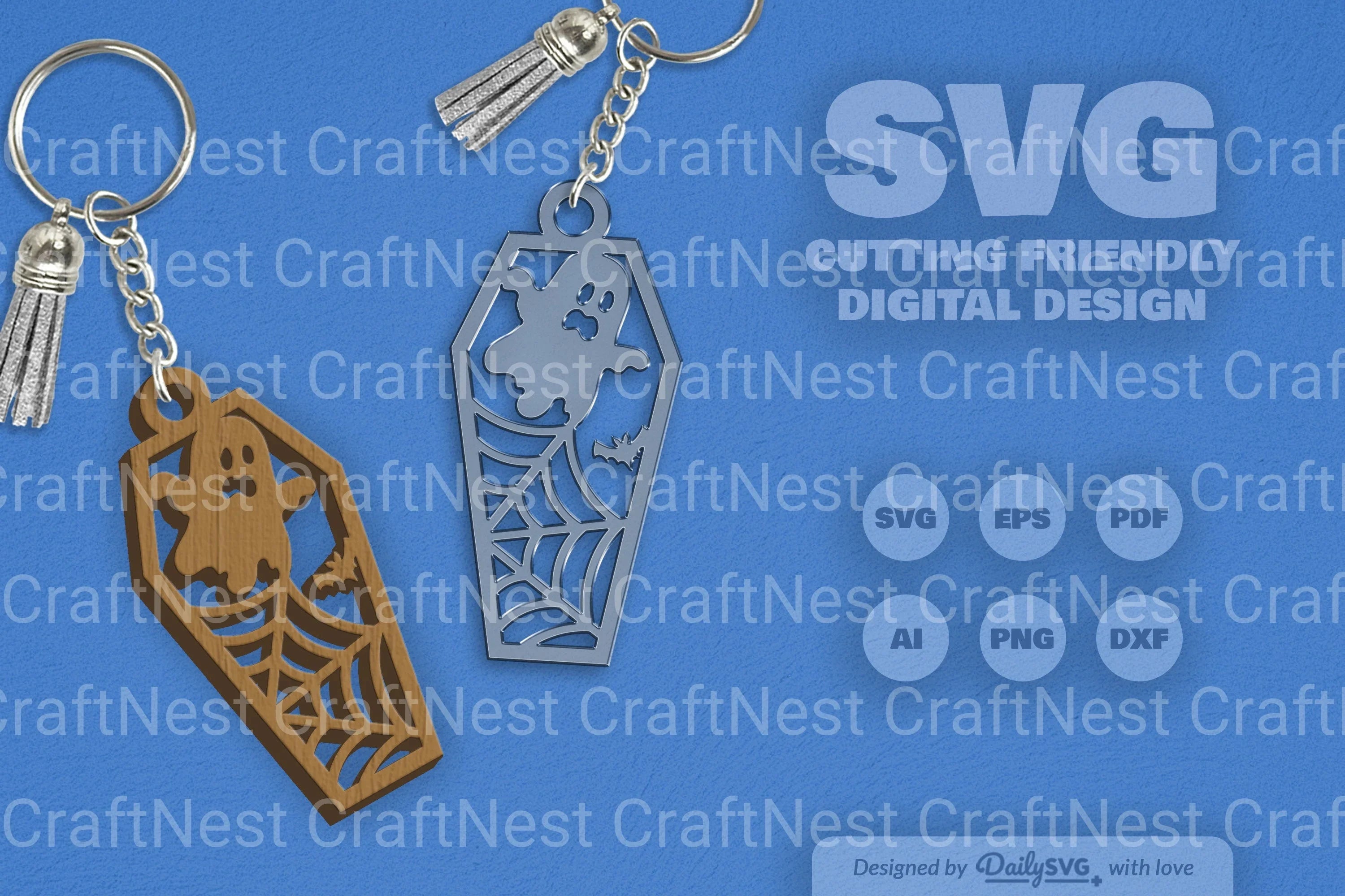 SVG Halloween Coffin SVG Bundle