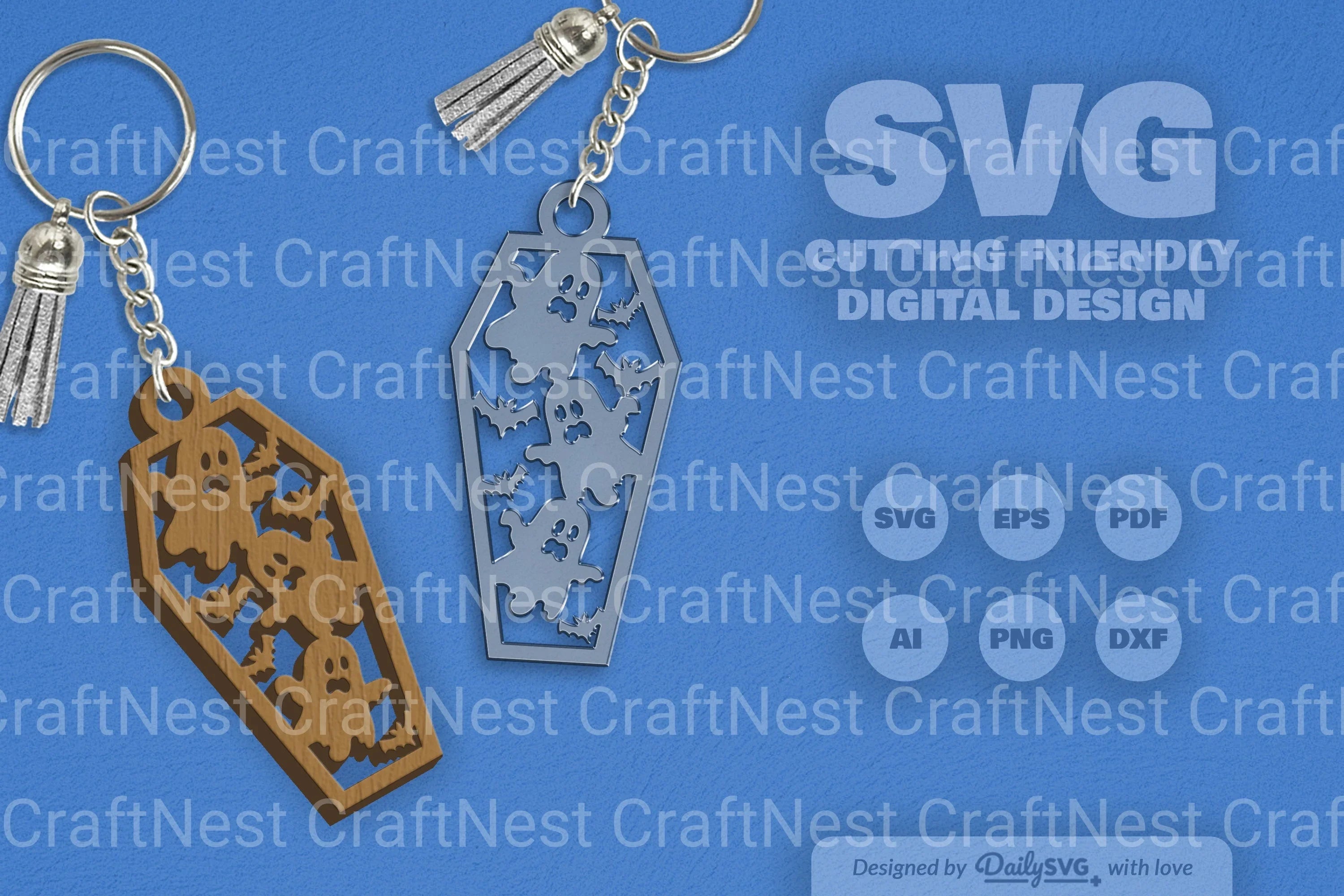 SVG Halloween Coffin SVG Bundle