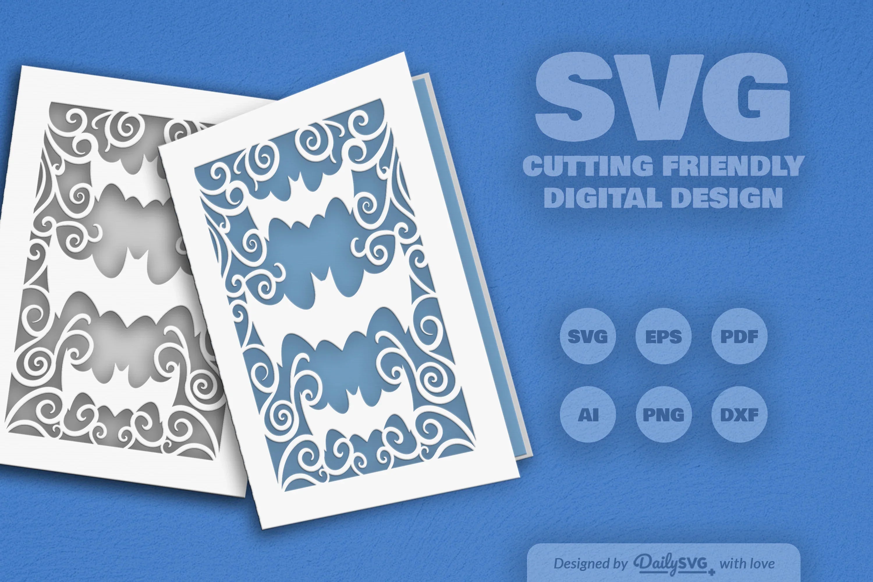 Halloween Cutaway SVG Bundle - CraftNest - Digital Crafting and Art